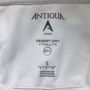 Antigua Tops - Golf Shirt Antigua Tops - Golf Shirt